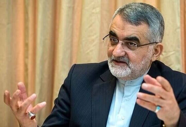 بروجردی: تفاهمنامه ایران و آمریکا «جادهای دوسویه» است