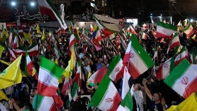 دعوت به خروش سراسری ملت ایران در حمایت از حزبالله لبنان