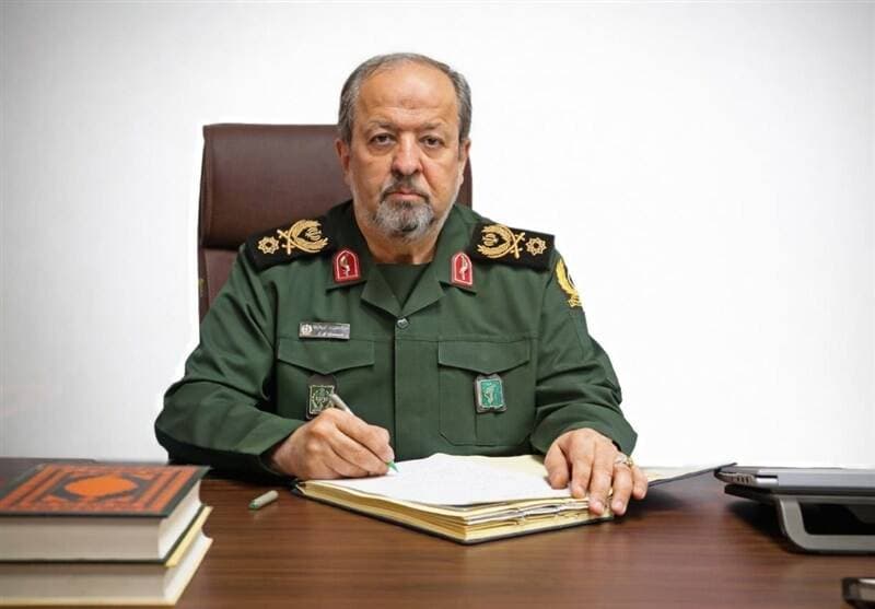 سردار ابنالرضا: برای بدرقه قائد شهید امت همه میآییم