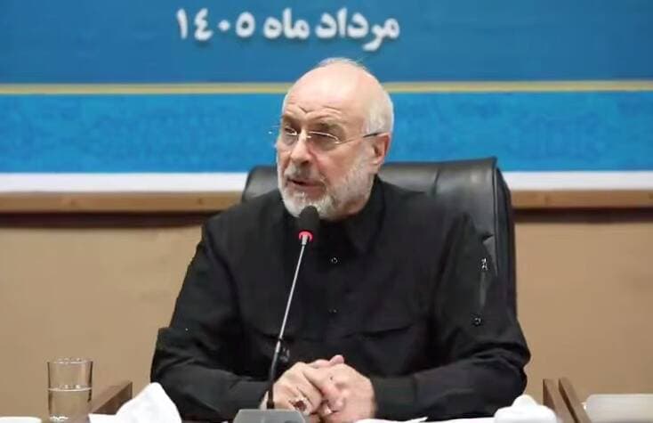 فیلم/ قالیباف: شرط ایران قوی وحدت حول محور ولایت است