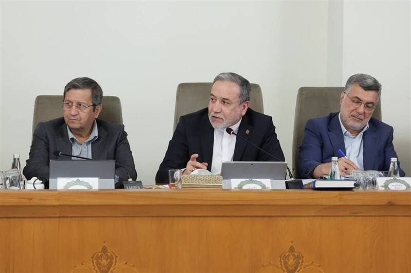 عراقچی: مذاکرات ایران و عمان در مسیر نهاییشدن قرار دارد