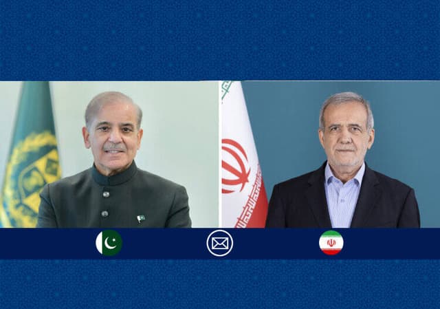 رئیسجمهور فرا رسیدن سالگرد استقلال پاکستان را تبریک گفت