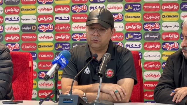 محمد ربیعی: رفتن اسکوچیچ انتخاب من نبوده است