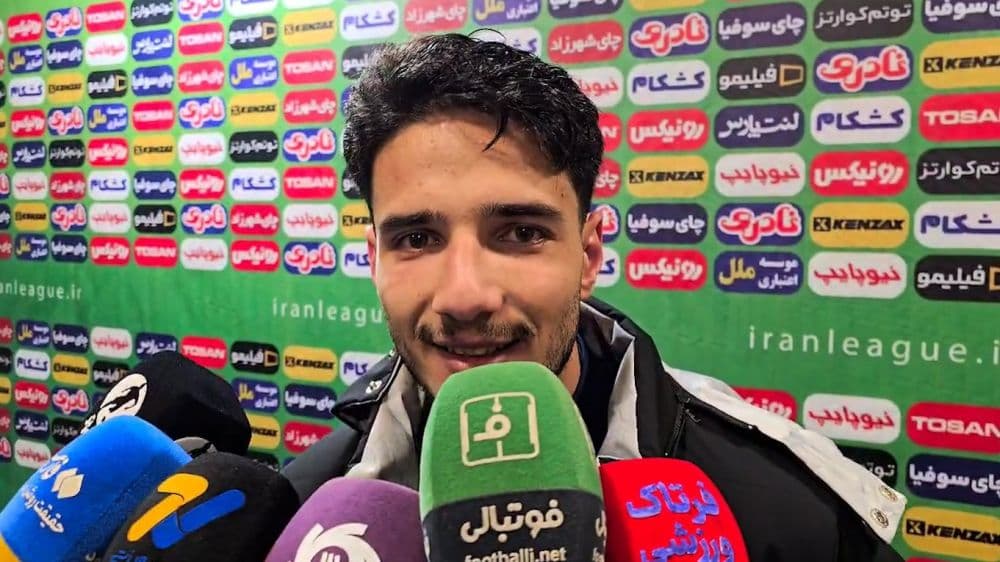 مددیزاده: کسری طاهری الگوی من است