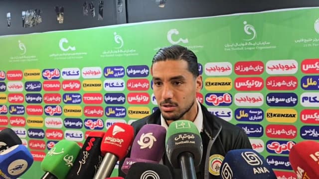 مهدی شریفی: کل ایران دیدند فجر چه فوتبالی بازی کرد