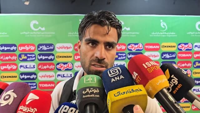 مرادمند: درباره استقلال صحبت نمیکنم