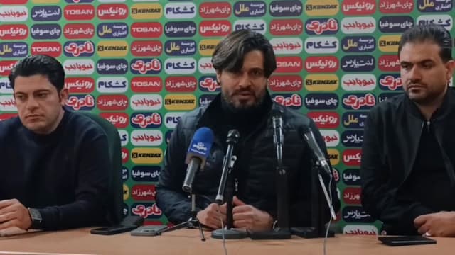 سعید دقیقی: سپاهان را به من بدهند، خیلی بهتر از این نتیجه میگیرم