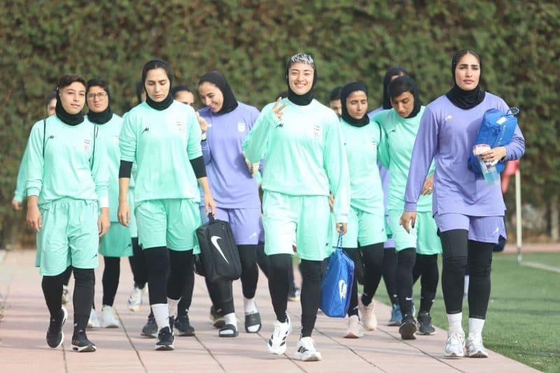 25 بازیکن اعزامی از سوی جعفری مشخص شد