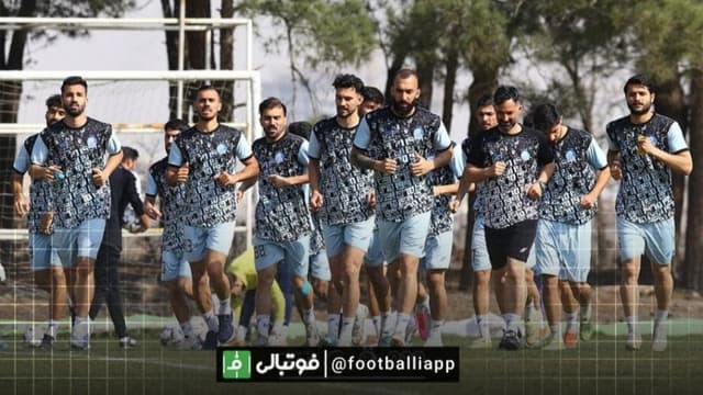بختیاریزاده، غلامی و جلالی را از تمرین اخراج کرد
