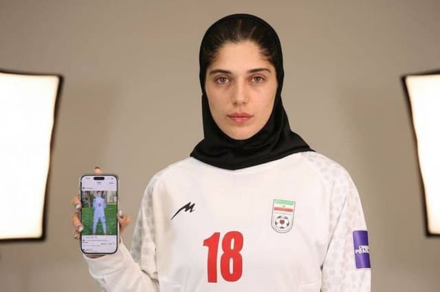 به یاد رفیق فقید؛ ثنا پیراهن ملیکا را پوشید