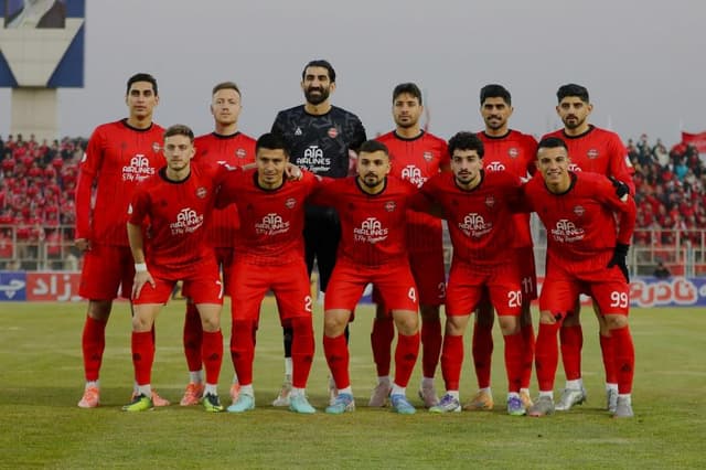 تراکتور در قطر مقابل شباب الاهلی
