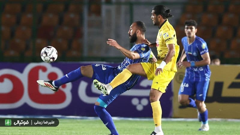 استقلال 2 ؛ بازگشت سریع به صدر
