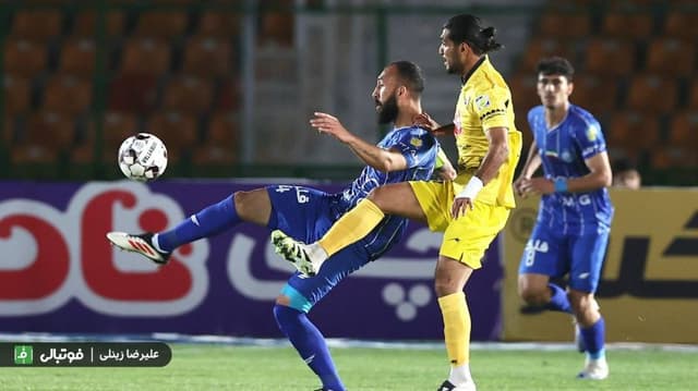 استقلال 2 ؛ بازگشت سریع به صدر
