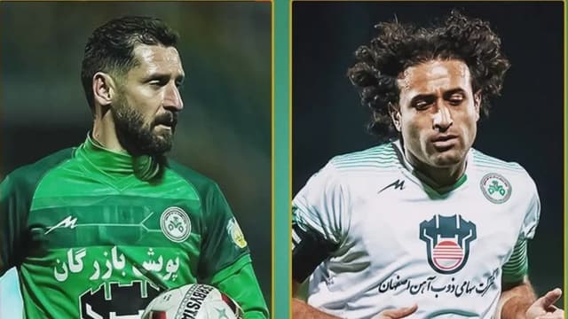 پرسپولیس و ذوبآهن به روایت گلزنها؛ دو نفر هنوز هستند