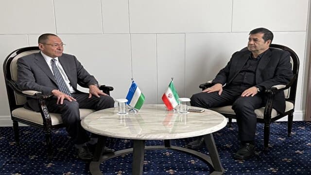 دنیامالی: علاقهمند به استفاده از قابلیتهای بوکس و کوراش ازبکستان هستیم/ اکرماف: متجاوزان به ایران نه تاریخ و نه مردم شما را میشناسند