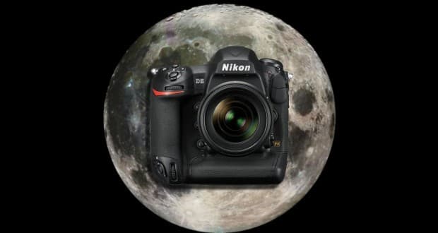 تجهیزات تصویربرداری ماموریت آرتمیس ۲: چرا ناسا دوربینهای DSLR قدیمی را انتخاب کرد؟