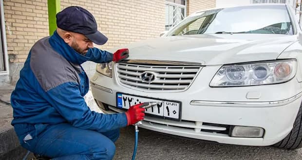 تمدید خودکار وکالتنامههای تعویض پلاک در سراسر کشور