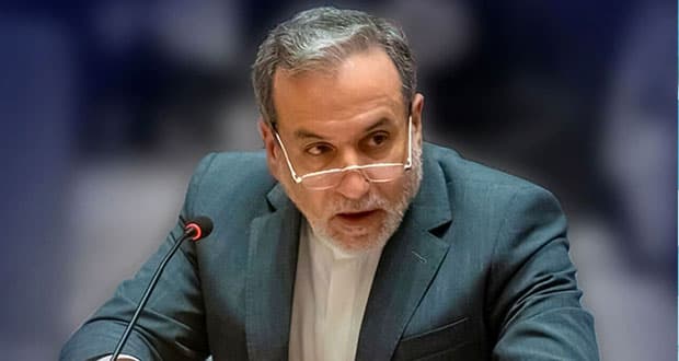 دفاع وزیر امور خارجه از اعمال محدودیتهای اینترنت؛ «وسط جنگ هستیم»