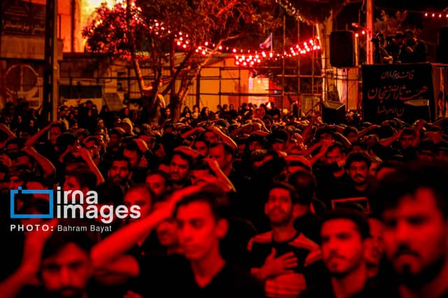 شعر «افشین علا» درباره امام حسین(ع)/ ای بیکفن که بر کفن خلق، نام توست