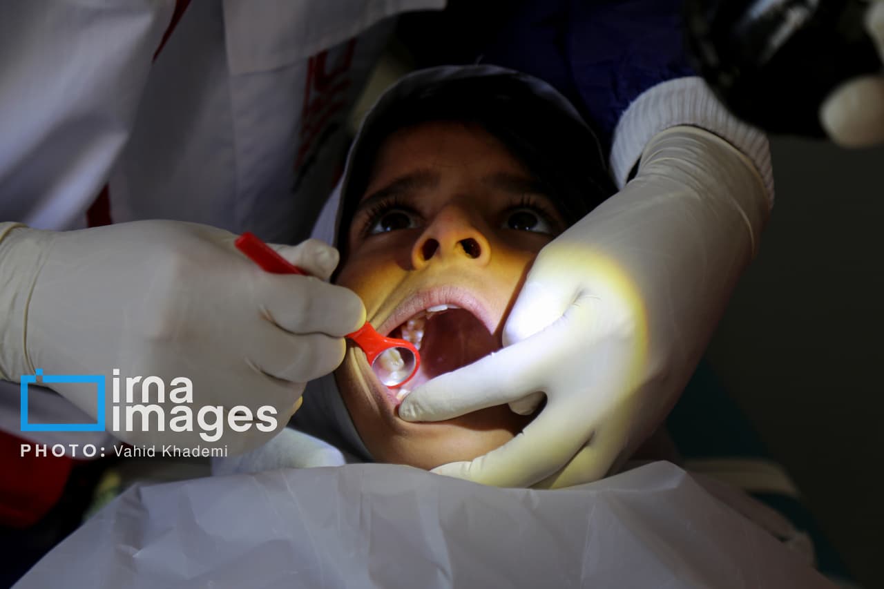 اجرای پیمایش کشوری سلامت دهان و دندان دانشآموزان