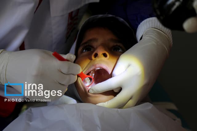 اجرای پیمایش کشوری سلامت دهان و دندان دانشآموزان