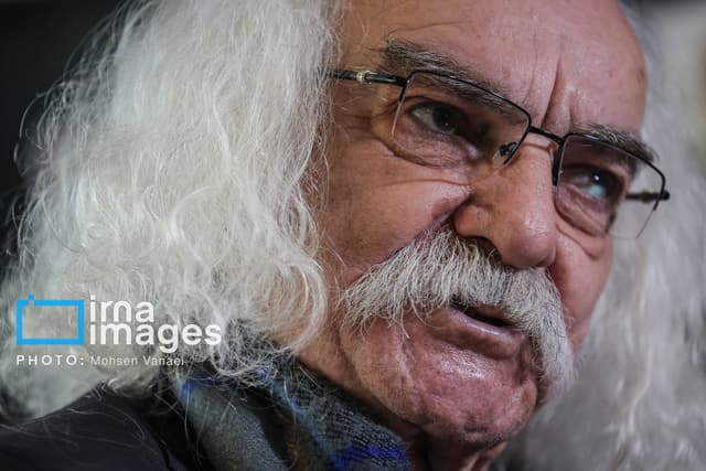 «سیدعلی صالحی» در شعر جدیدش با عنوان «تحلیلِ حلاوتِ مرگ» به مفهوم «تنهایی» پرداخت