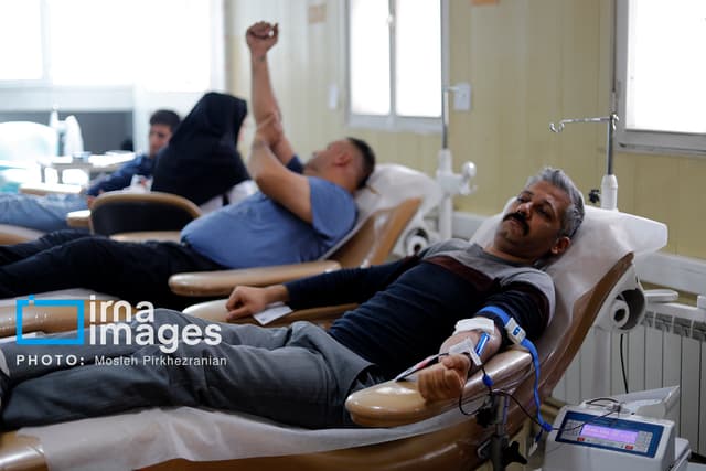 یک روز برای کسانی که جان میبخشند