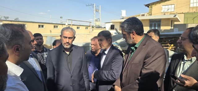 دولت بازسازی فوری صنایع آسیبدیده اصفهان را با تأمین سریع منابع کلید زد