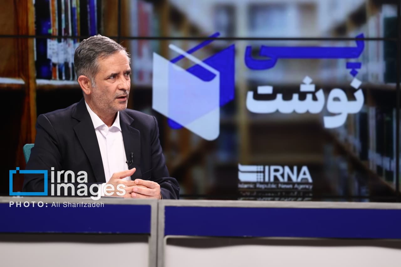 امروز بهترین زمان برای پیگیری فعالیت بینالمللی نشر است+فیلم