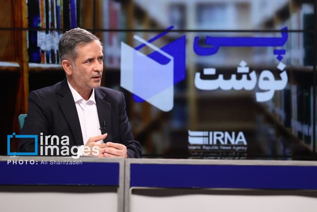 امروز بهترین زمان برای پیگیری فعالیت بینالمللی نشر است+فیلم