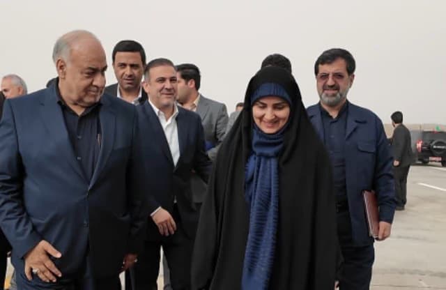 آزادراه شهید سلیمانی گره استراتژیک ملی در اتصال شرق، غرب، شمال و جنوب