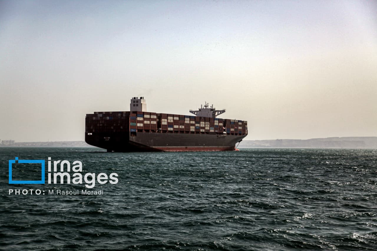 «هرمز» معادلات تجارت دریایی را تغییر داد