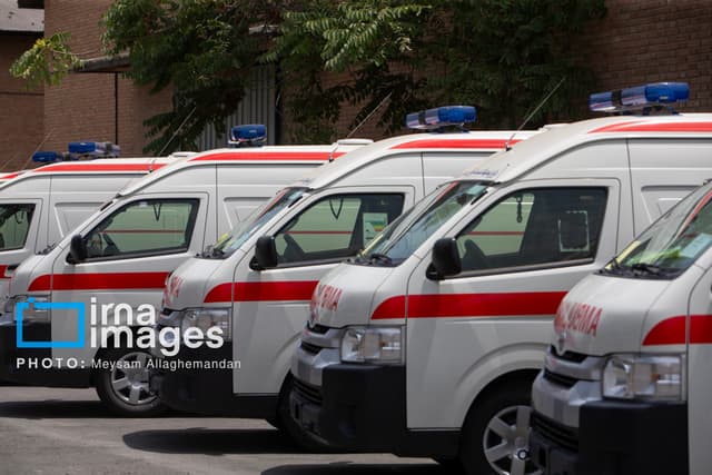 ۳۰ آمبولانس تازهنفس به ناوگان درمانی ایلام افزوده میشود