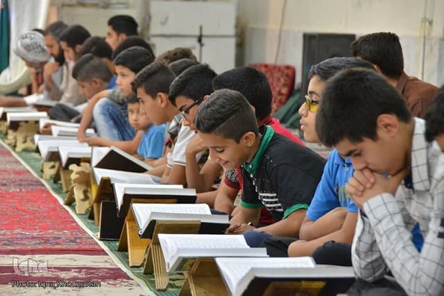 ۲۰ هزار نفر در طرح شبانهروزی حفظ قرآن شرکت کردند