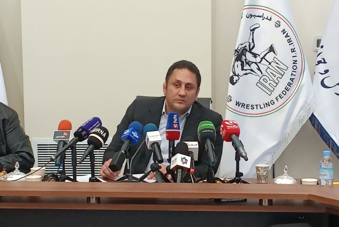 یاری: برگزاری مسابقات انتخابی تیمهای ملی کشتی خارج از جام تختی هم امکانپذیر است