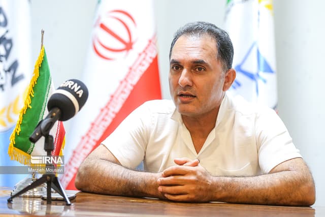باقری: ایران ظرفیت ریاست بر وزنهبرداری جهان را دارد