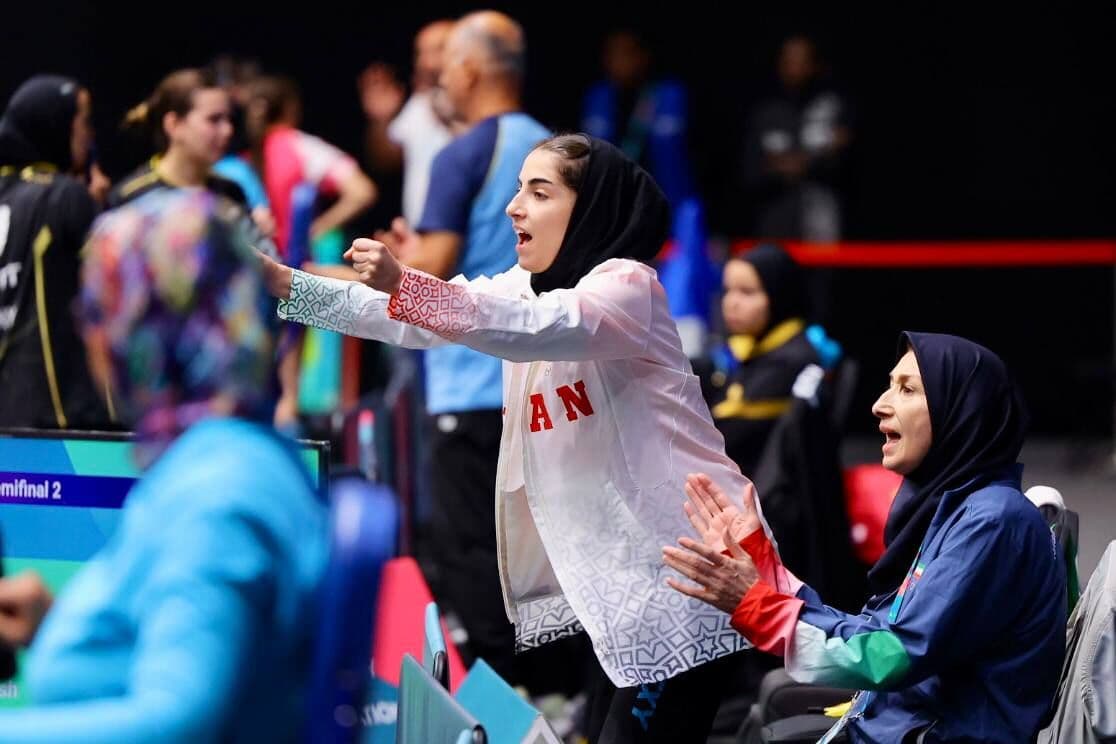 ریاست لیموچی در کمیته جهانی پاراتنیس روی میز قطعی شد