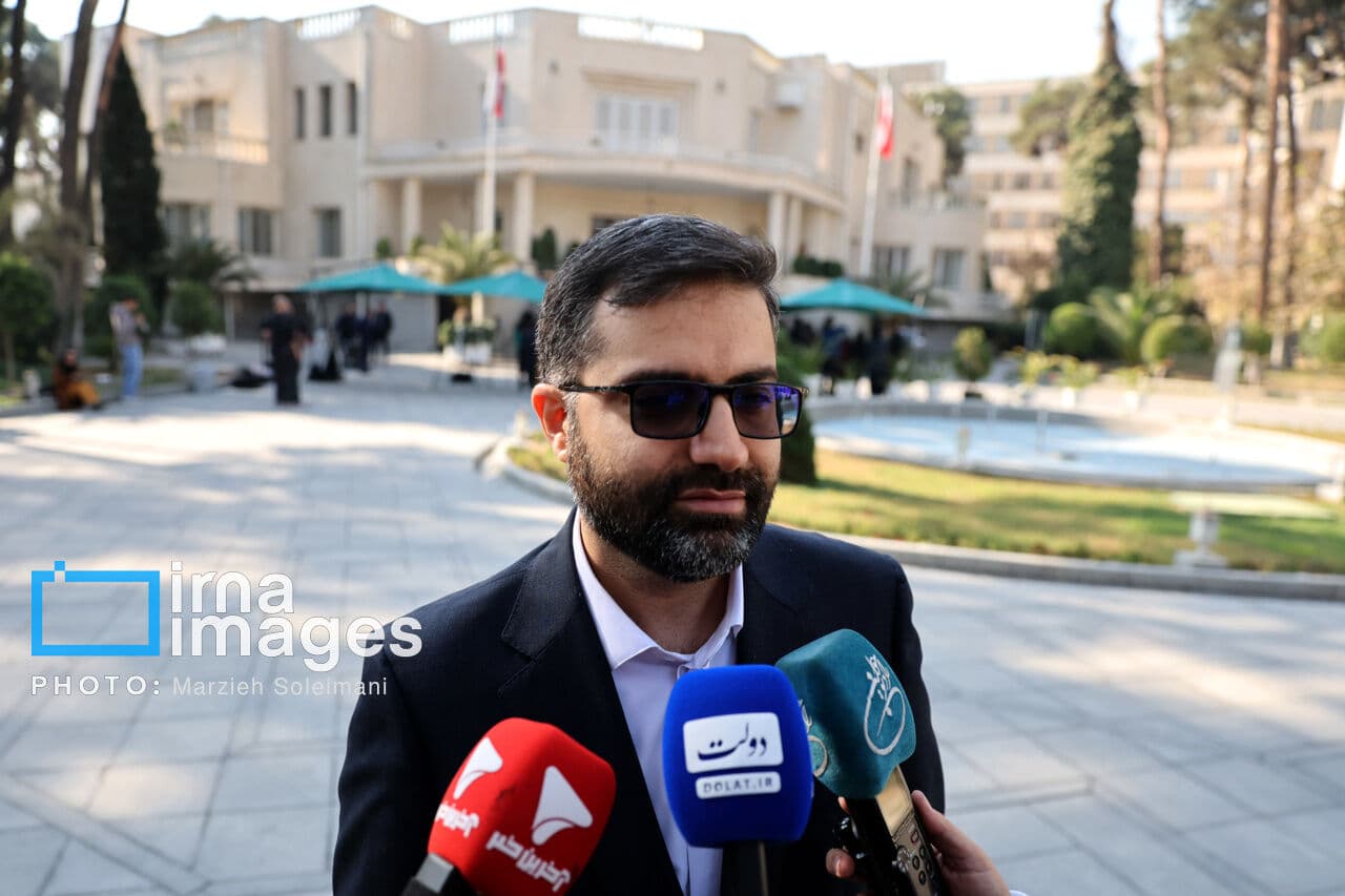 سقاب اصفهانی: عبور از بحران انرژی در گرو ایستادگی ملی و مدیریت مصرف است