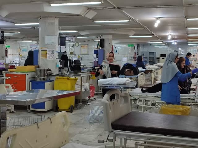 آمادهباش کامل مراکز بهداشتی، درمانی و فوریتهای پزشکی