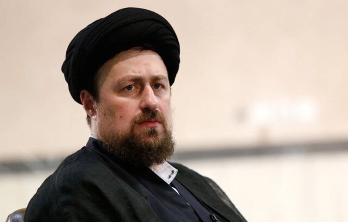سیدحسن خمینی: شهید لاریجانی از نقاط امید و اتکای مدیریت کشور بود