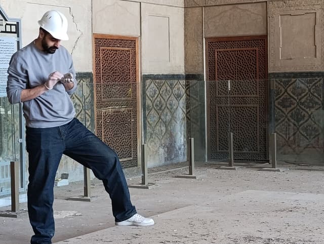 داوطلبان کمک به میراث فرهنگی اصفهان در شرایط بحران، ساماندهی میشوند