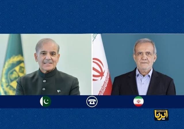 شهباز شریف: تفاهم اسلامآباد به سود منطقه و عامل تقویت روابط ایران و پاکستان است