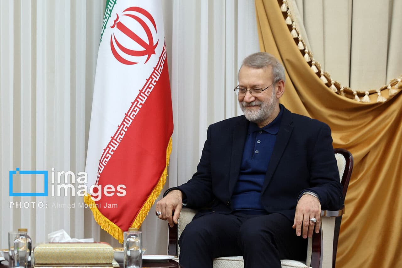 فقدان شهید لاریجانی در مدیریت کشور احساس میشود