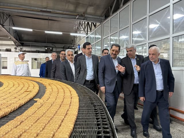 اتابک: وظیفه دولت و تمامی دستگاهها حمایت همه جانبه از تولید است