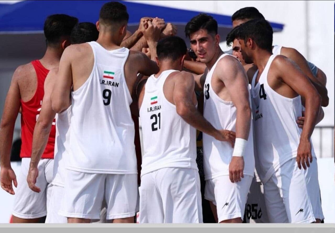 قرعهکشی مسابقات هندبال ساحلی قهرمانی جهان؛ رونمایی از رقبای ایران در کرواسی