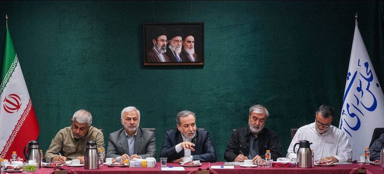 گزارش وزیر خارجه به کمیسیون امنیت ملی مجلس درباره تحولات مذاکرات ایران - آمریکا
