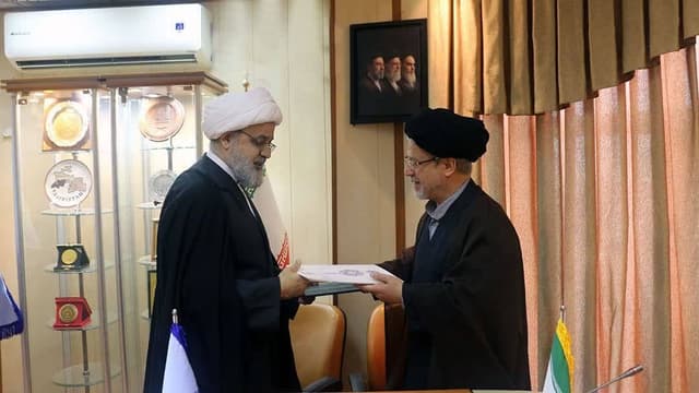 تمدید تفاهمنامه همکاری «سمت» و شورای تحول و ارتقای علوم انسانی