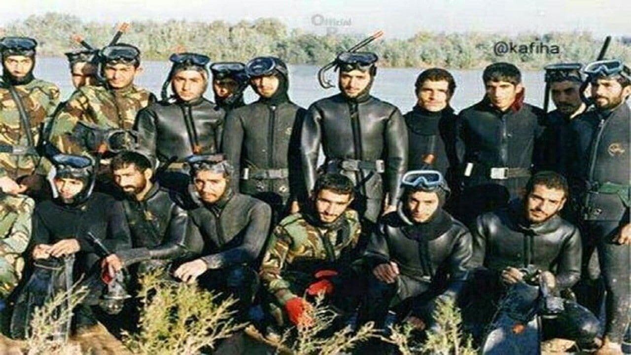 غواصی که ۱۴ سال در آب ماند؛ محسن قصابیان با «سرباز کوچک امام» میآید