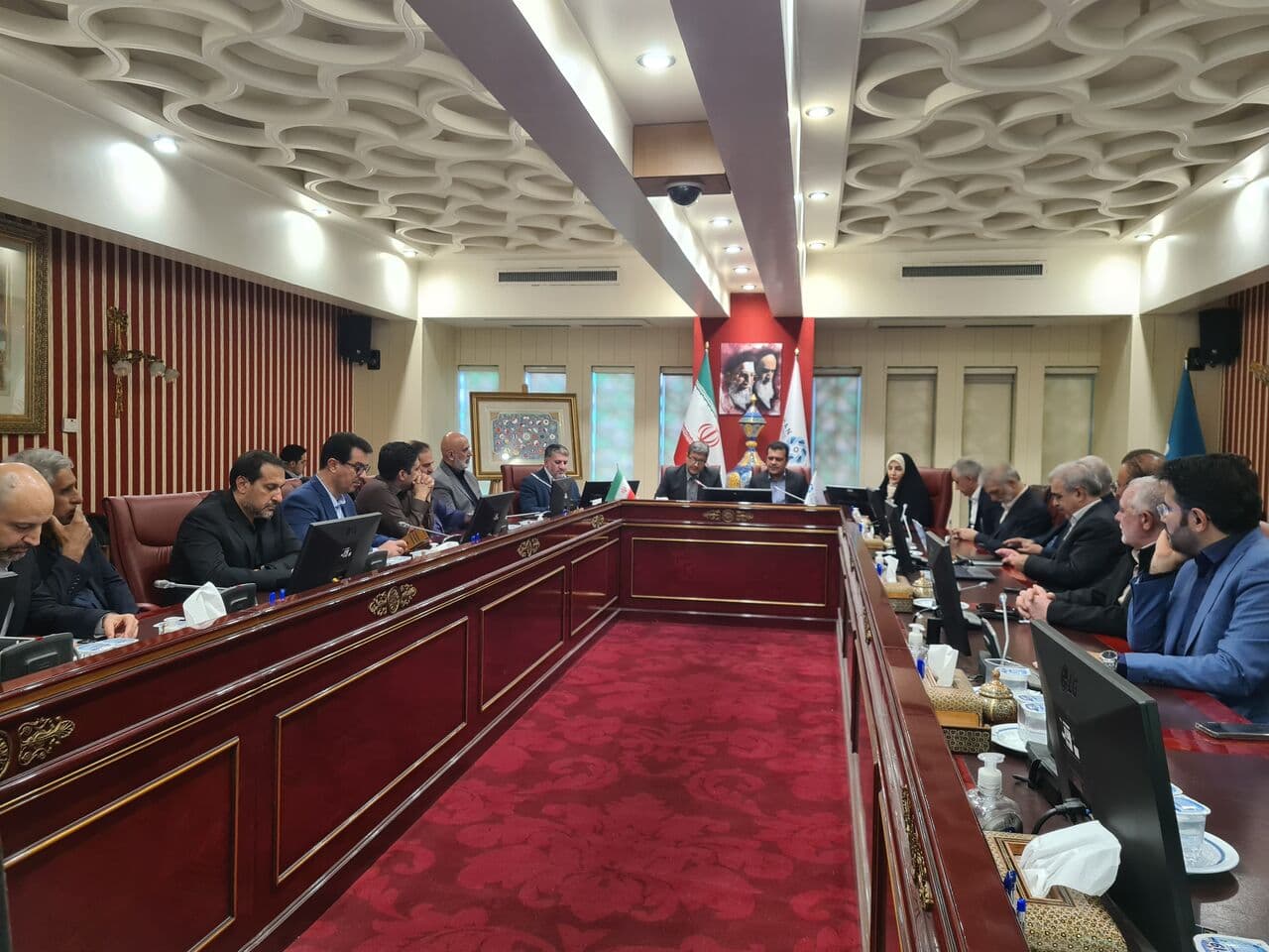 معاون رئیسجمهور: اصفهان پس از پایتخت، بیشترین آسیب جنگ در صنعت و فناوری را داشت