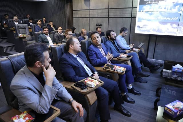 بازدید نظارتی از وزارت رفاه در خصوص اجرای طرح ملی کالابرگ